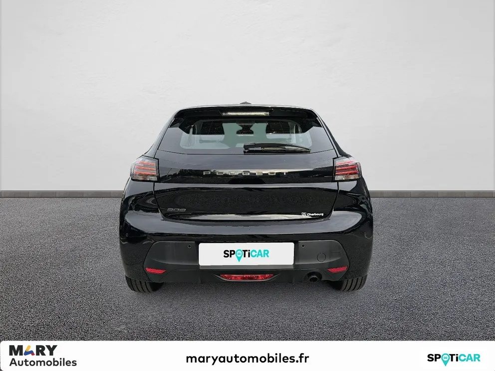 Véhicule occasion 1239346 - peugeot 208 - Photo 3