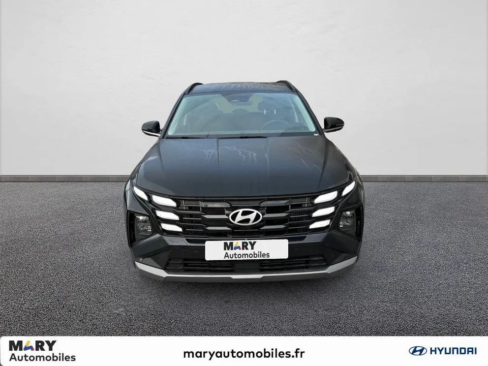 Véhicule occasion 217007 - hyundai TUCSON - Photo 8