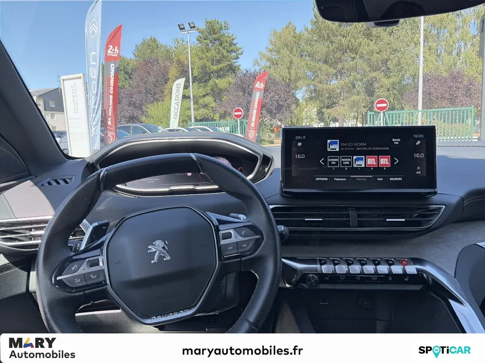Véhicule occasion 1235533 - peugeot 3008 - Photo 8