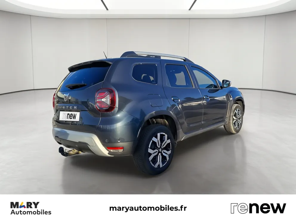 Véhicule occasion 1234139 - dacia DUSTER - Photo 5