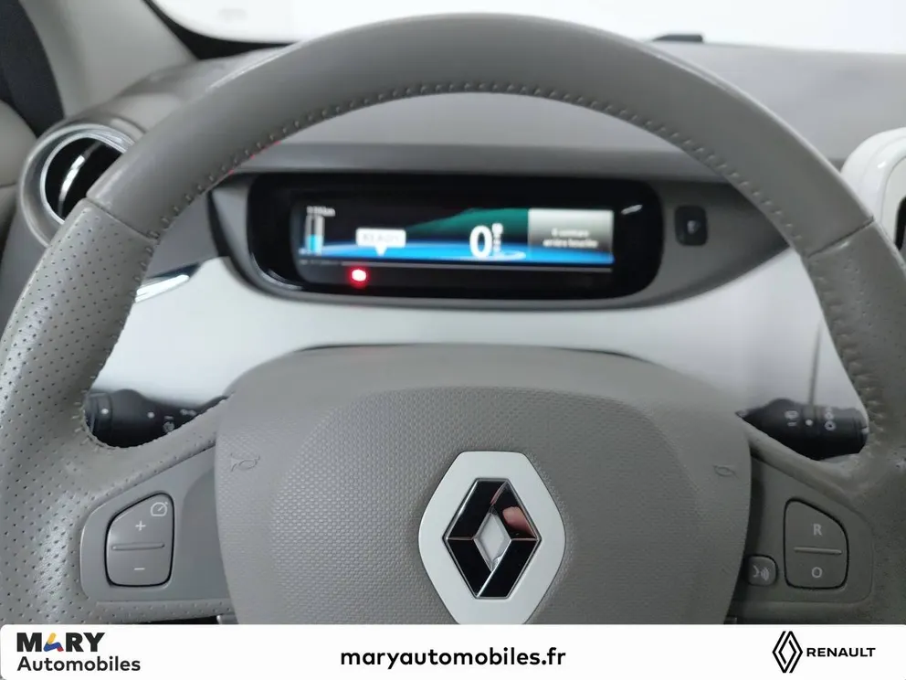 Véhicule occasion 229290 - renault ZOE - Photo 20