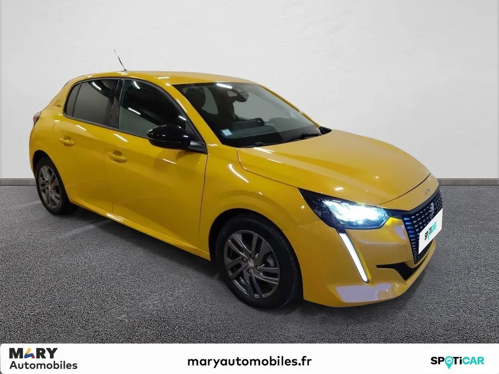 Véhicule occasion 216517 - peugeot 208 - Photo 3