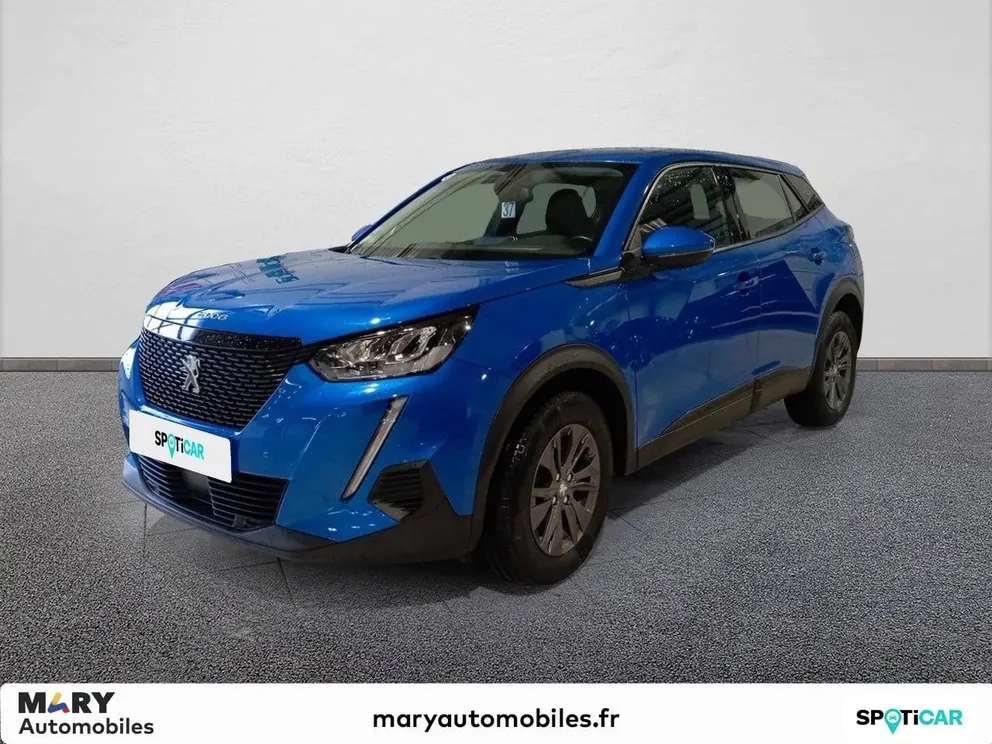 Véhicule occasion 217029 - peugeot 2008 - Photo 1