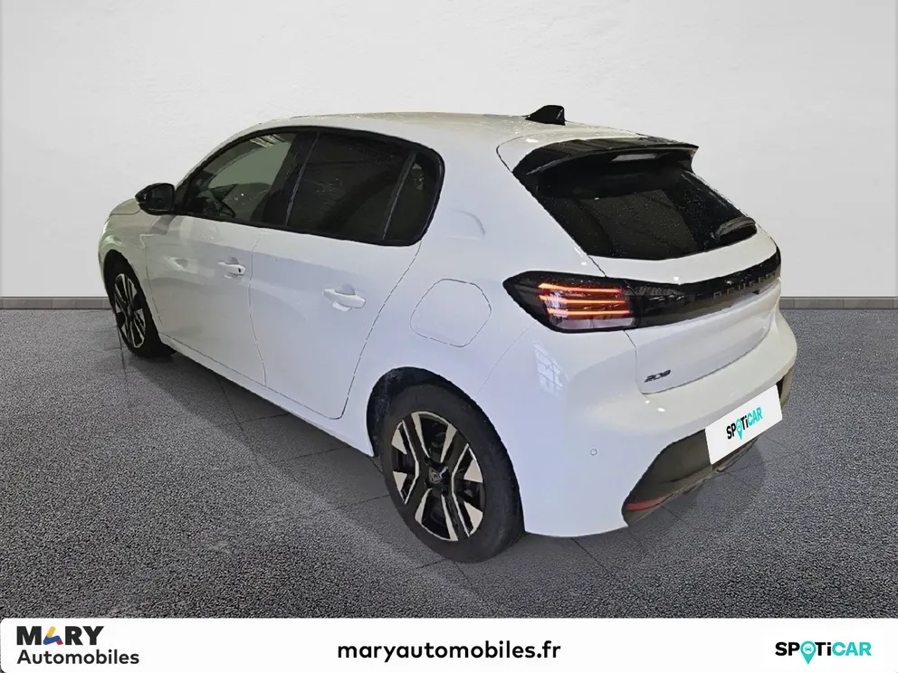 Véhicule occasion 233461 - peugeot 208 - Photo 2