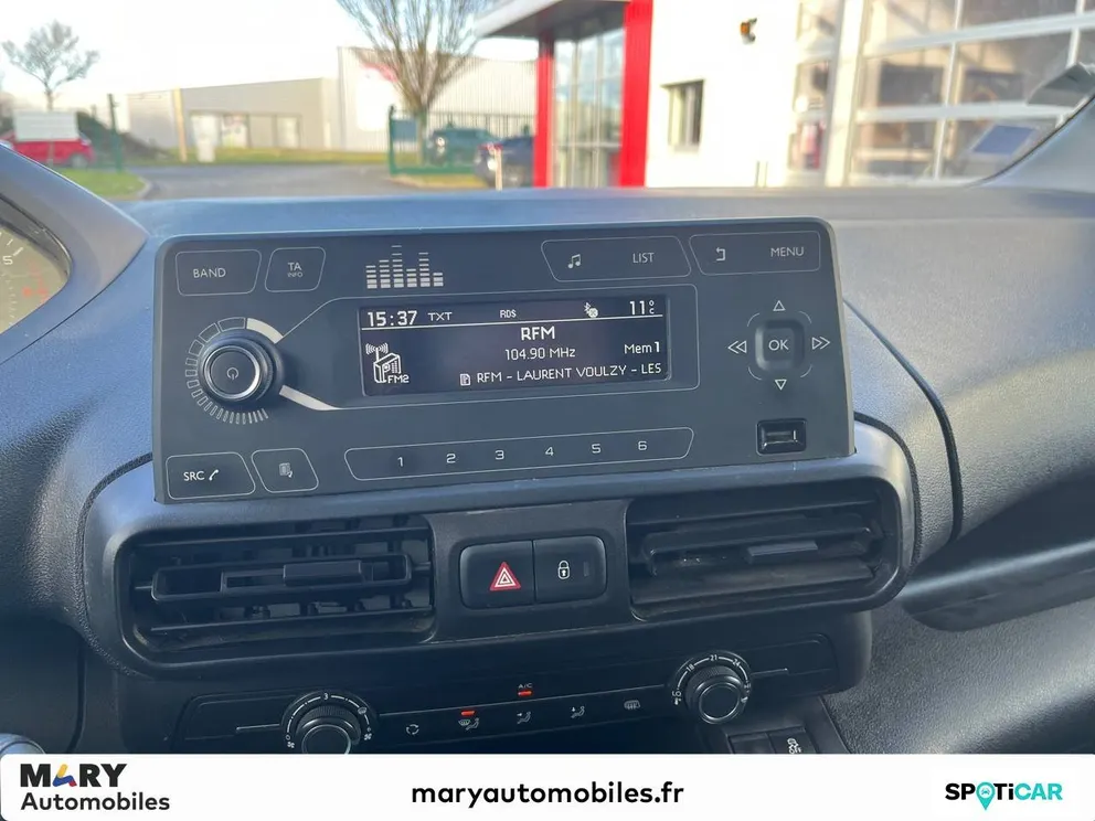 Véhicule occasion 213858 - peugeot PARTNER - Photo 12