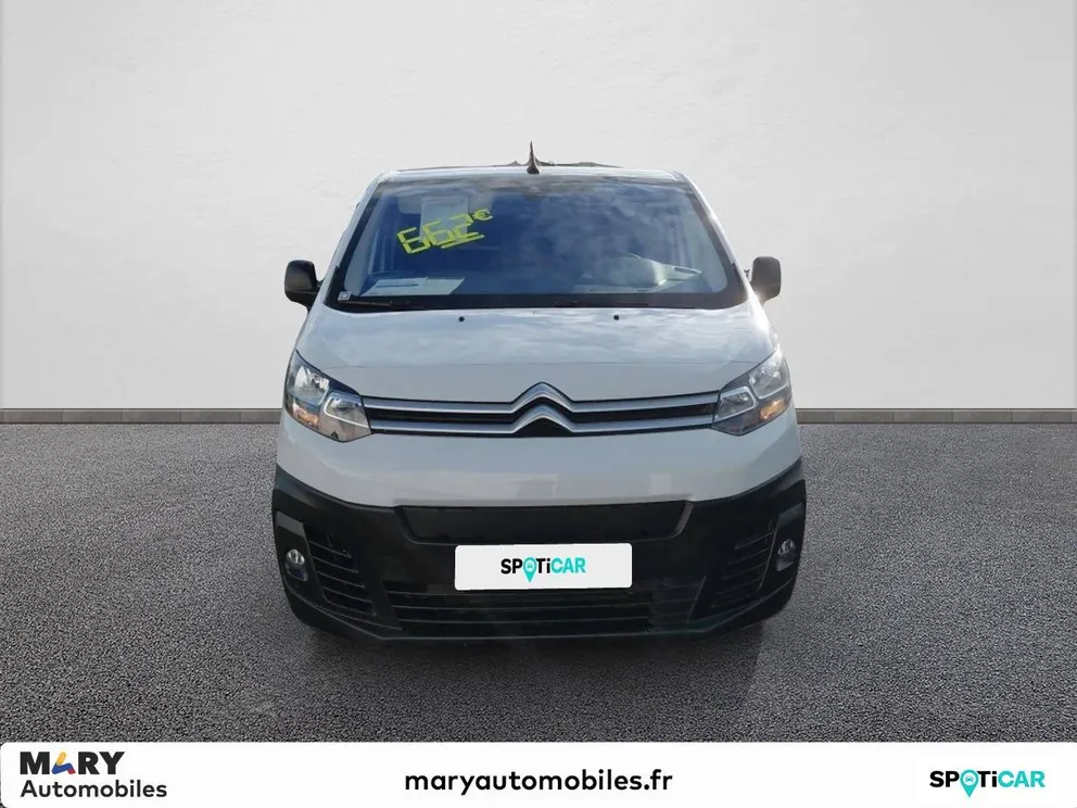 Véhicule occasion 195030 - Citroën JUMPY - Photo 2