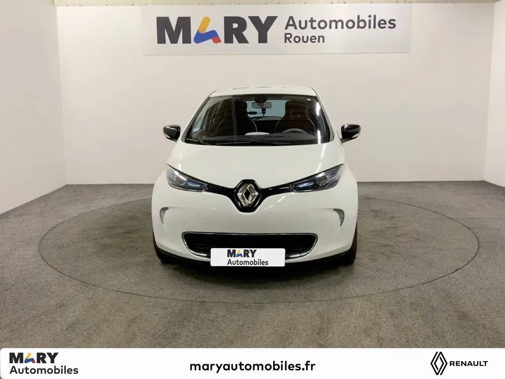 Véhicule occasion 219922 - renault ZOE - Photo 2