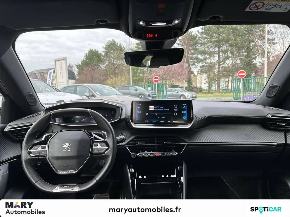 Véhicule occasion 220559 - peugeot 2008 - Photo 8