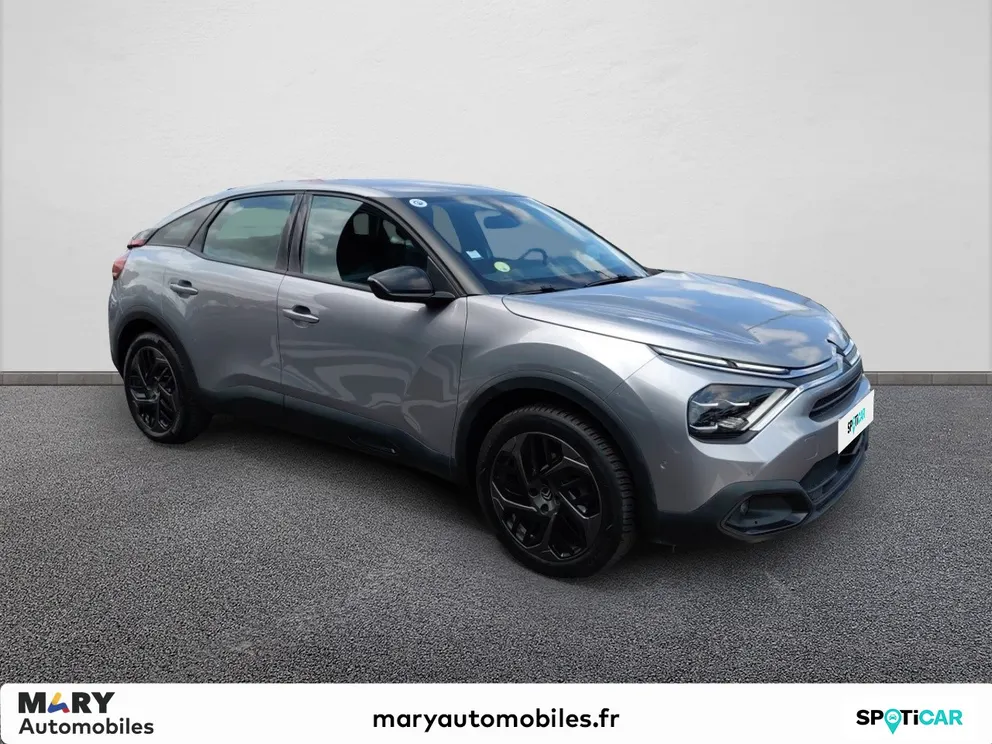 Véhicule occasion 1228933 - Citroën C4 - Photo 3
