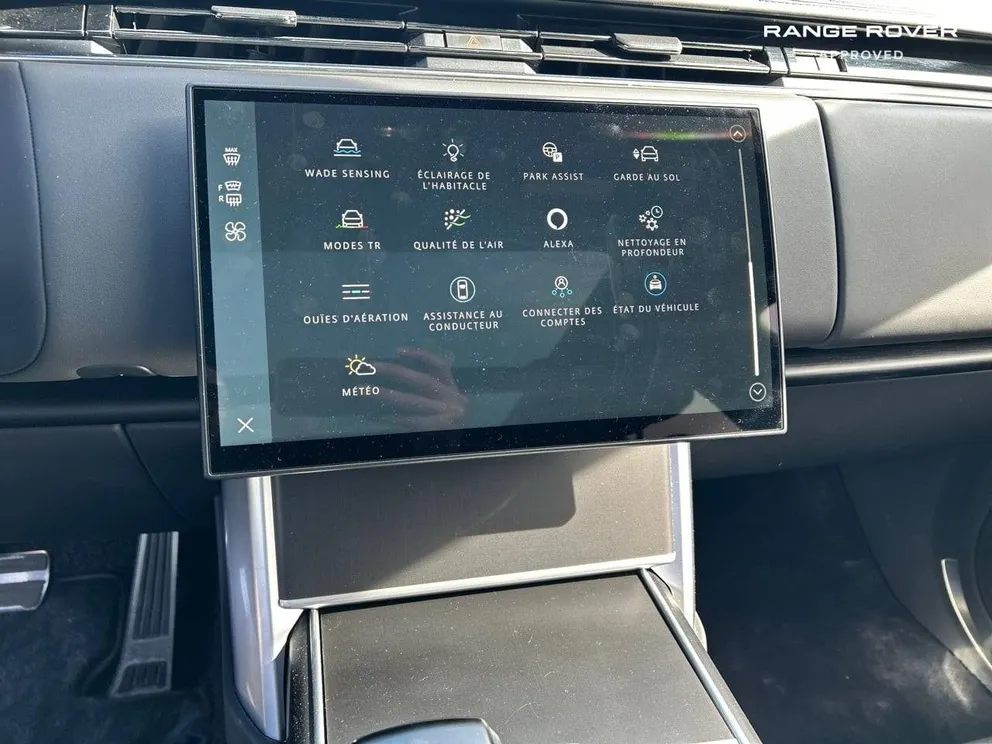 Véhicule occasion 234539 - land rover RANGE ROVER - Photo 14