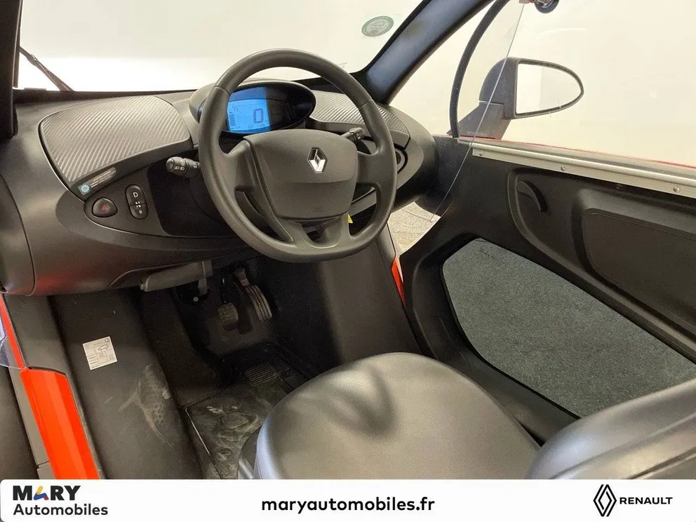 Véhicule occasion 152760 - renault TWIZY - Photo 8