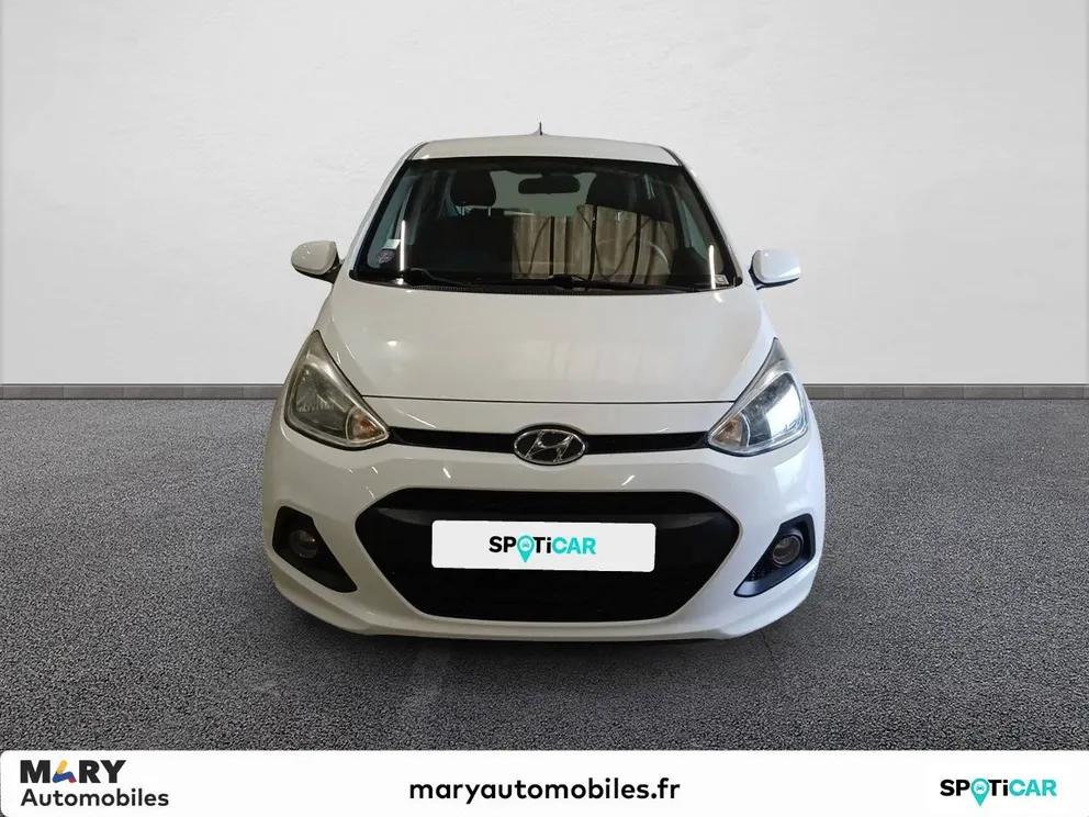 Véhicule occasion 196835 - hyundai i10 - Photo 2