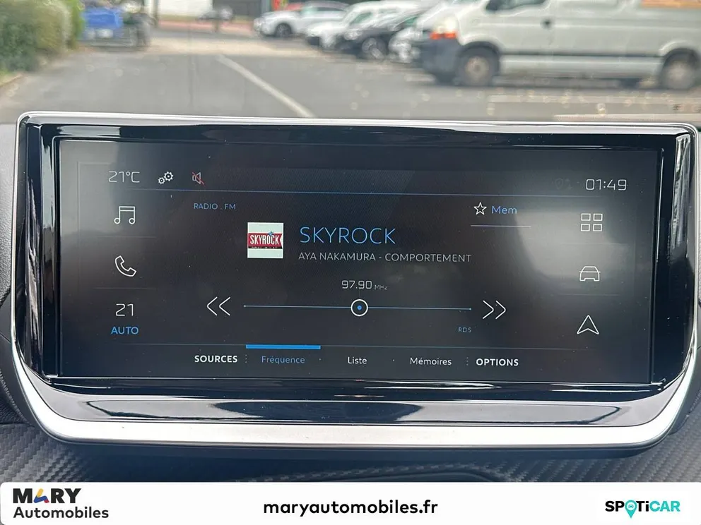 Véhicule occasion 194870 - peugeot 2008 - Photo 12