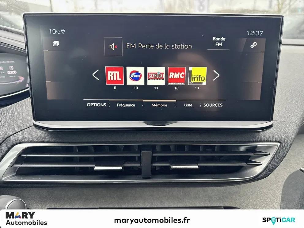 Véhicule occasion 195147 - peugeot 5008 - Photo 12