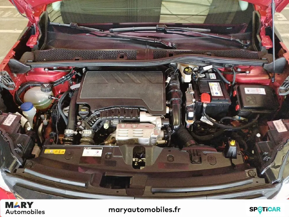 Véhicule occasion 211337 - peugeot 2008 - Photo 12