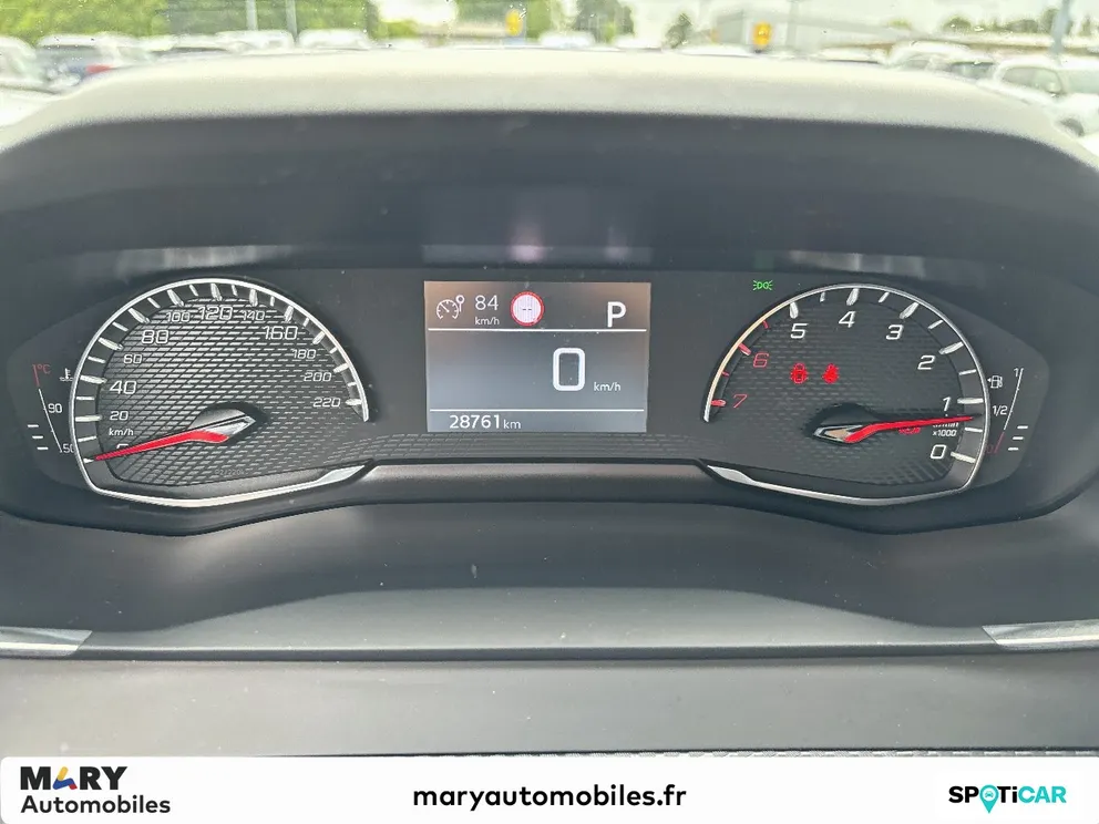 Véhicule occasion 1229705 - peugeot 2008 - Photo 20