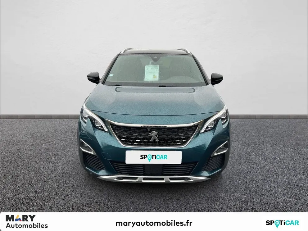 Véhicule occasion 215530 - peugeot 5008 - Photo 2