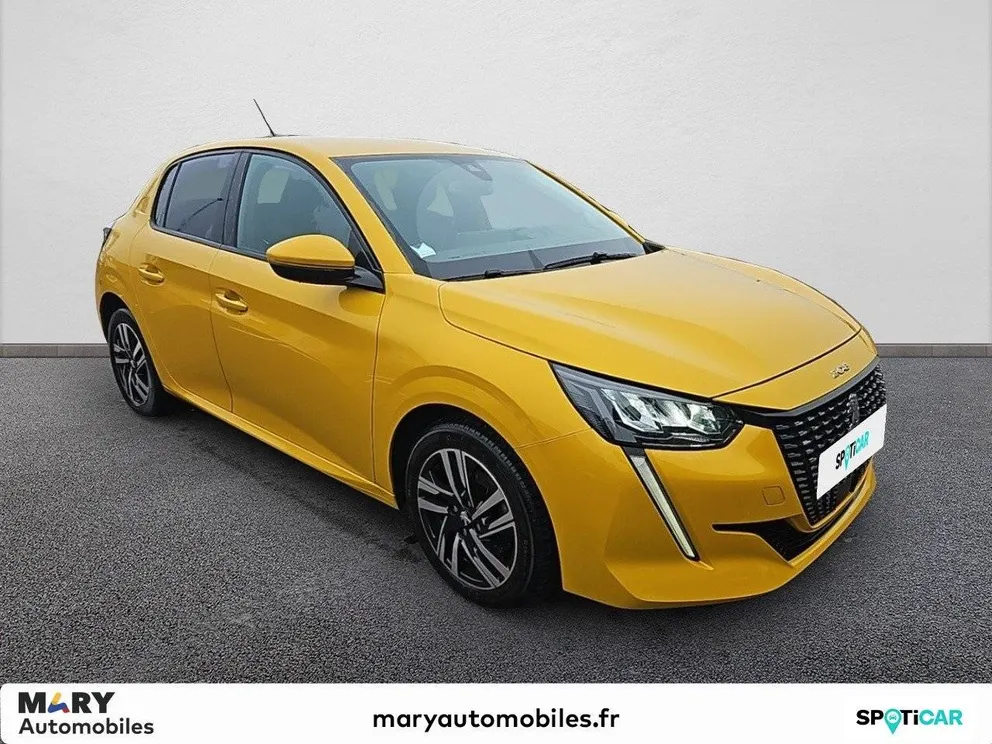 Véhicule occasion 159579 - peugeot 208 - Photo 3