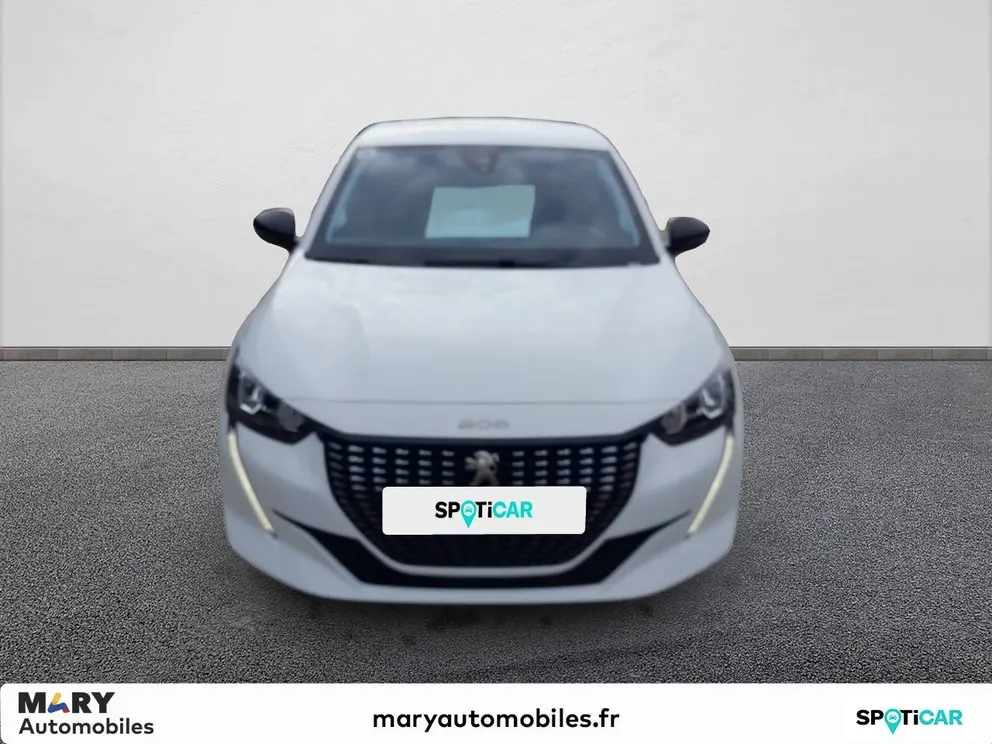 Véhicule occasion 234707 - peugeot 208 - Photo 2