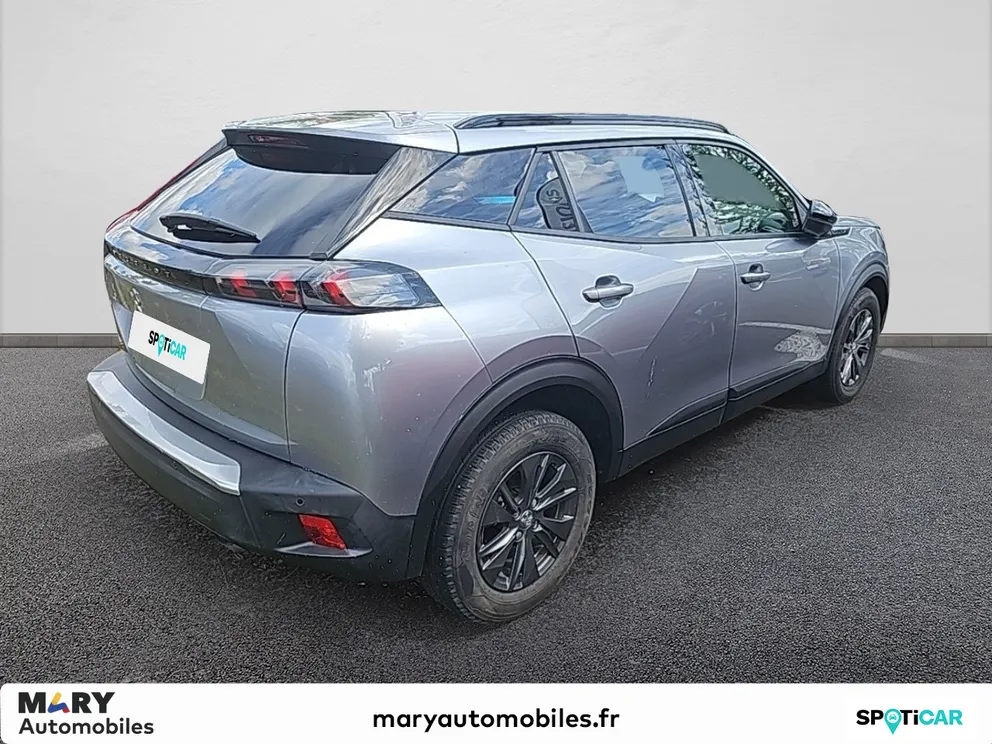 Véhicule occasion 235745 - peugeot 2008 - Photo 4