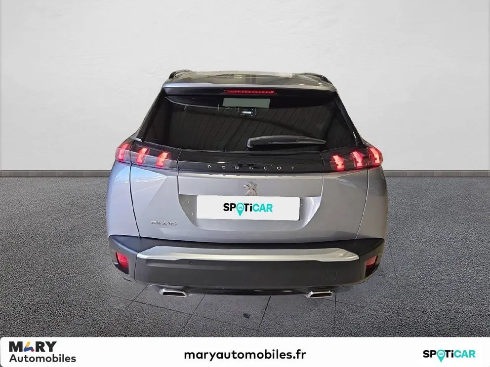 Véhicule occasion 212418 - peugeot 2008 - Photo 5