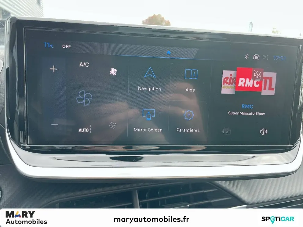 Véhicule occasion 172452 - peugeot 208 - Photo 19