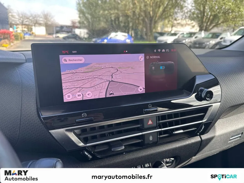 Véhicule occasion 227753 - Citroën C4 X - Photo 17