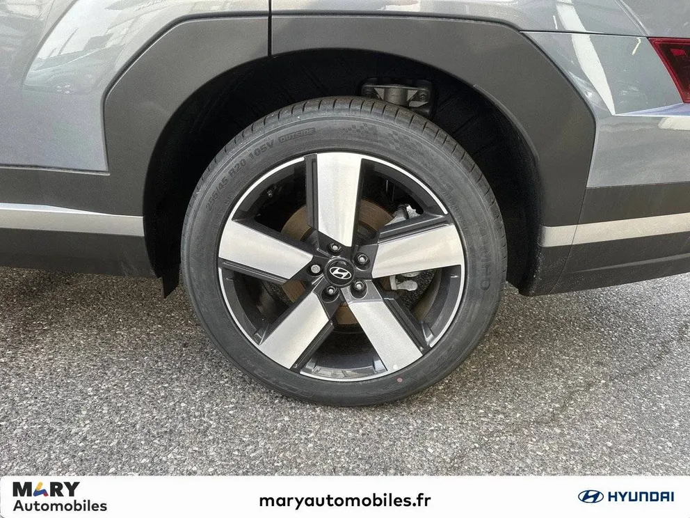 Véhicule occasion 191964 - hyundai SANTA FE - Photo 11