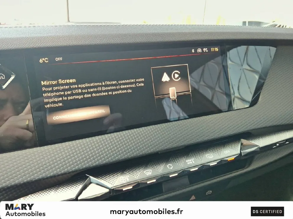 Véhicule occasion 213950 - ds DS 4 - Photo 16