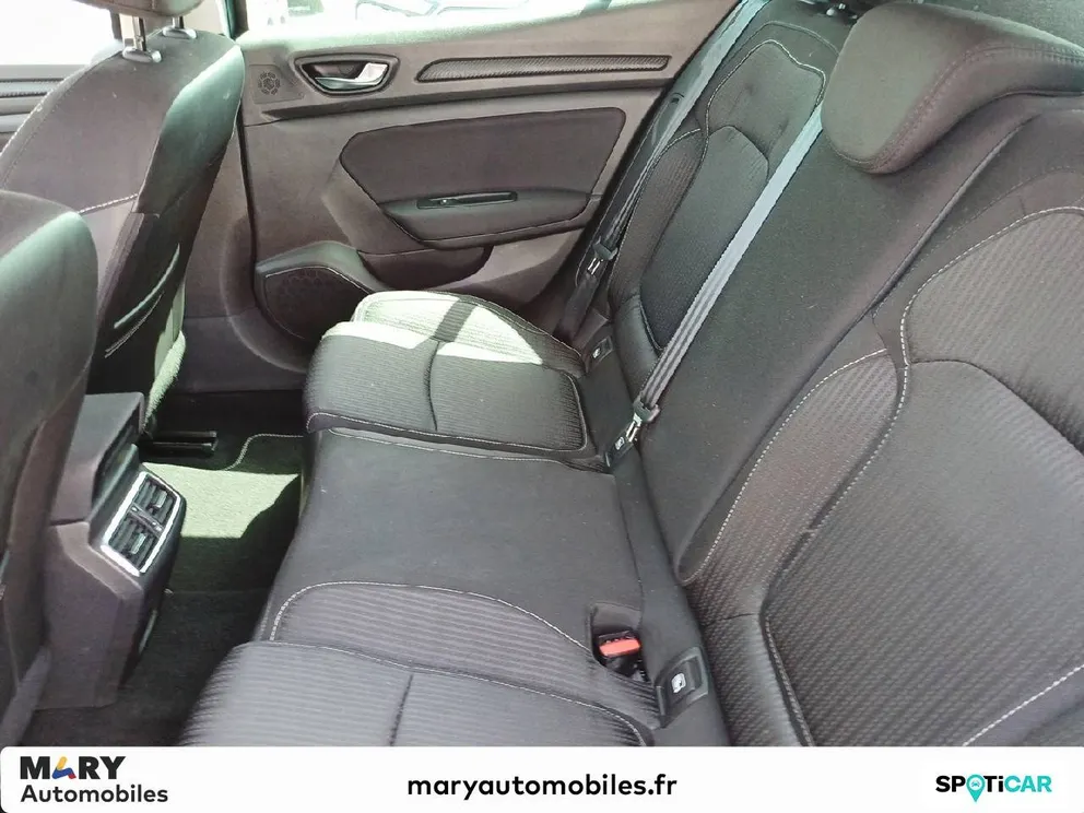 Véhicule occasion 237847 - renault MEGANE - Photo 10