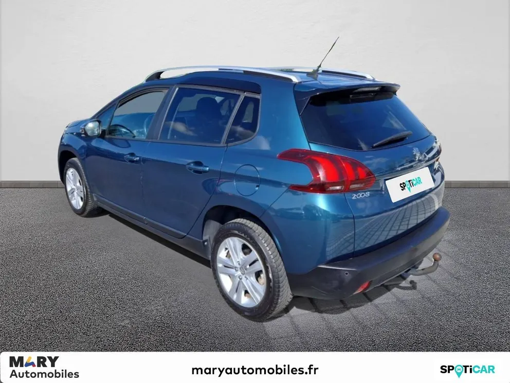 Véhicule occasion 229548 - peugeot 2008 - Photo 7