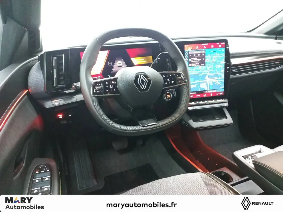 Véhicule occasion 208055 - renault MEGANE - Photo 8