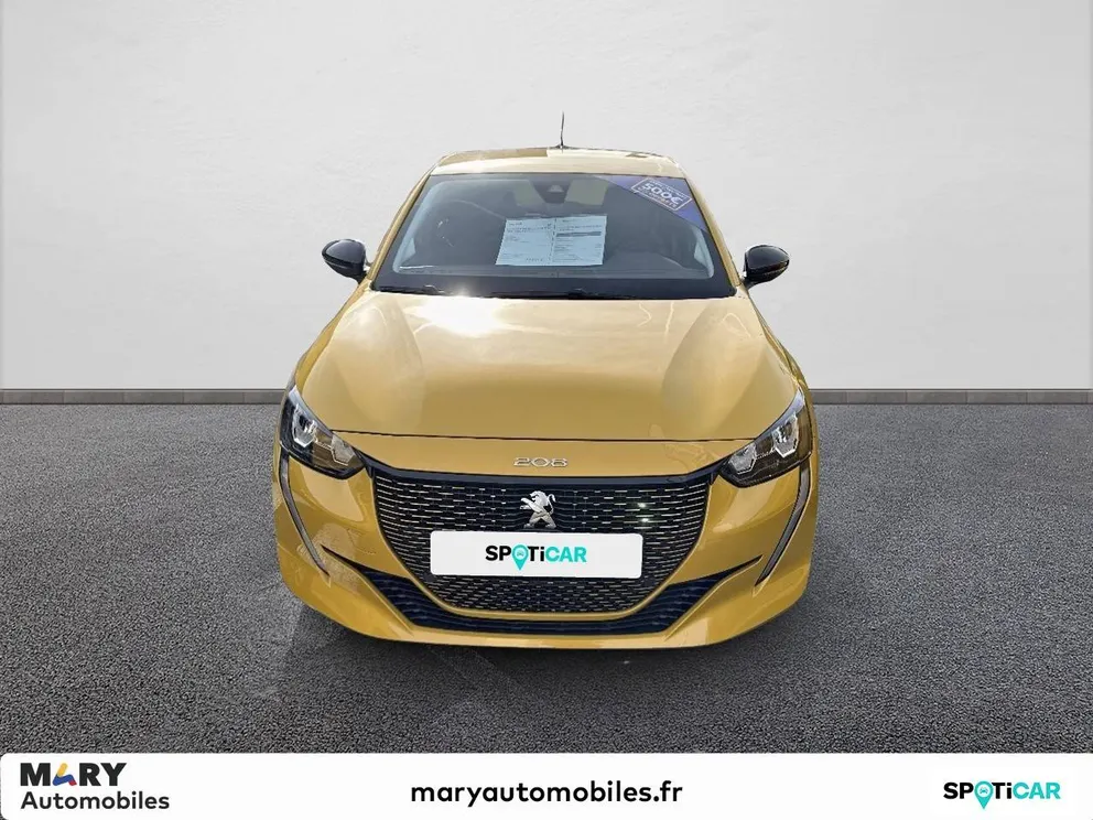 Véhicule occasion 101331 - peugeot 208 - Photo 2