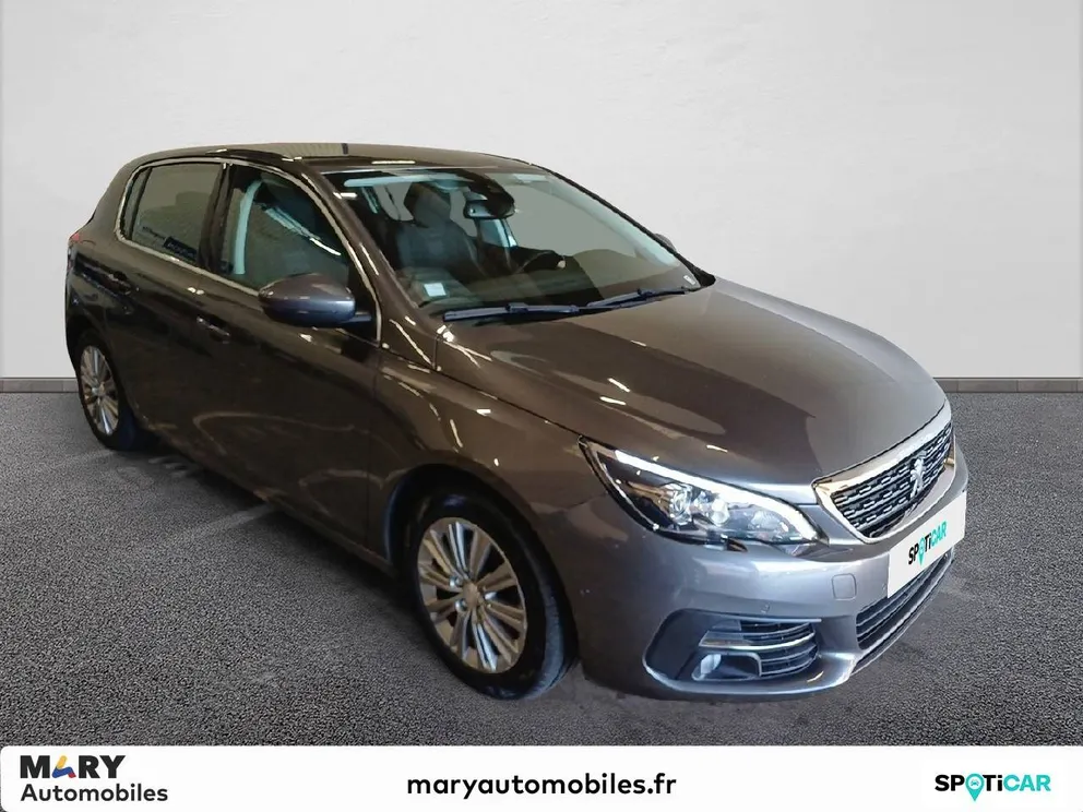 Véhicule occasion 195596 - peugeot 308 - Photo 3