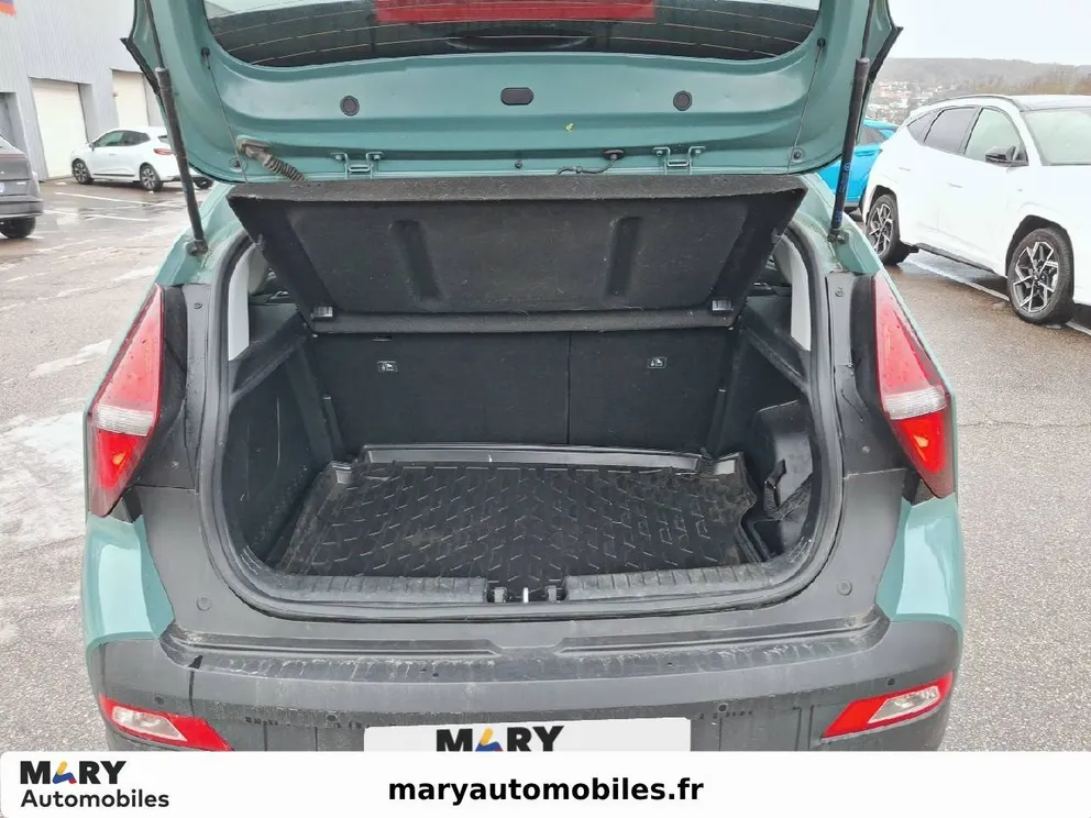 Véhicule occasion 210612 - hyundai BAYON - Photo 6