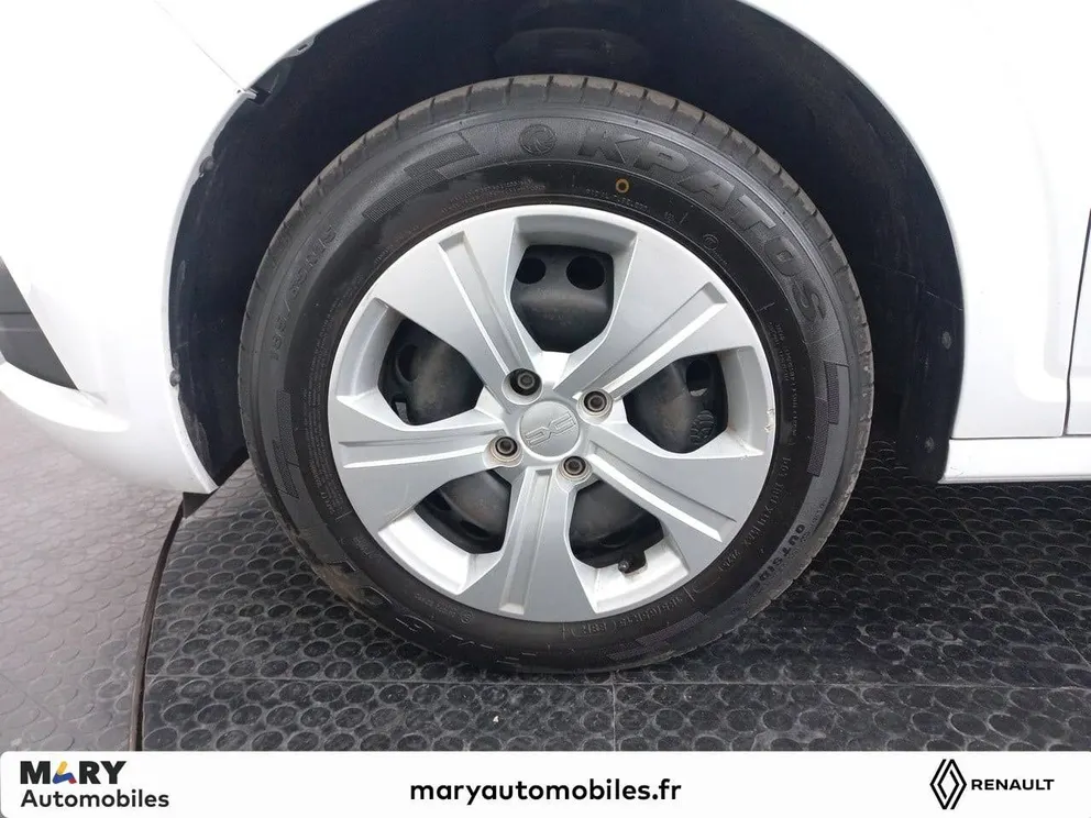 Véhicule occasion 224873 - dacia SANDERO - Photo 16