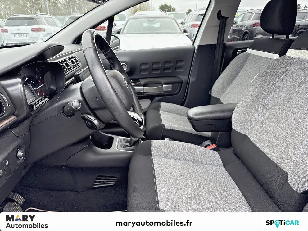 Véhicule occasion 207428 - Citroën C3 - Photo 9