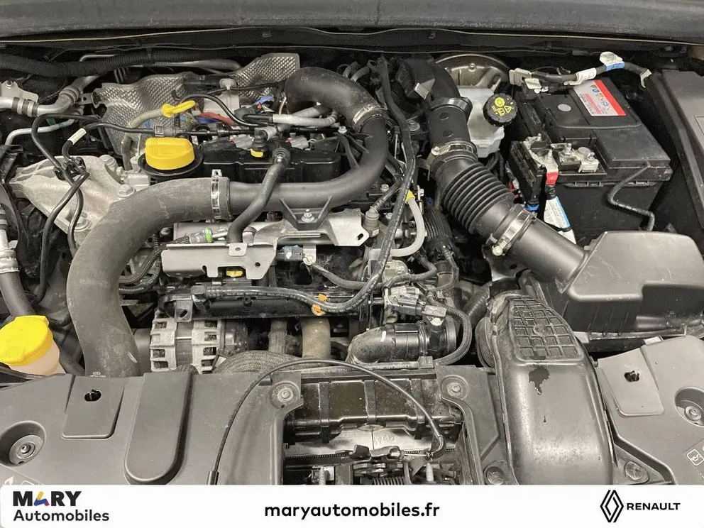 Véhicule occasion 201412 - renault CAPTUR - Photo 19