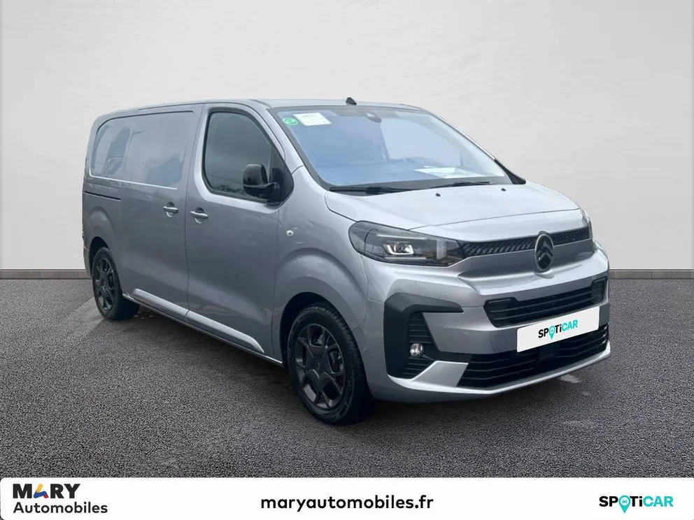 Véhicule occasion 193635 - Citroën JUMPY - Photo 3