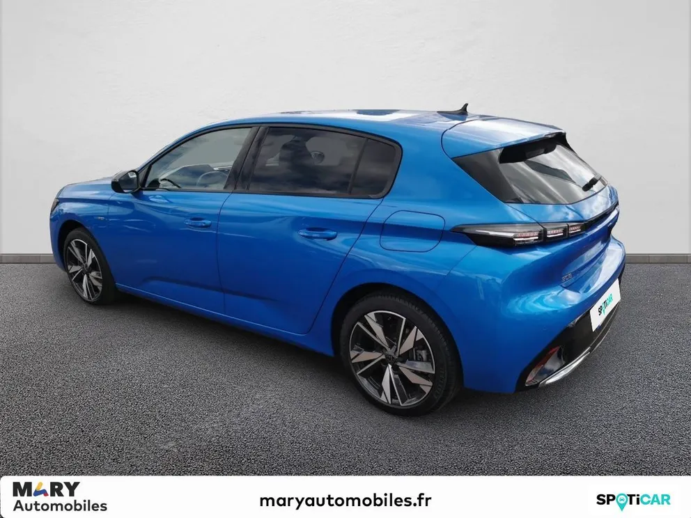 Véhicule occasion 135732 - peugeot 308 - Photo 7