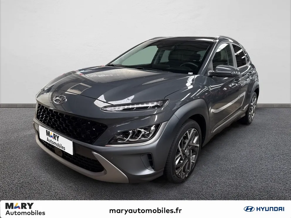 Véhicule occasion 224688 - hyundai KONA - Photo 1