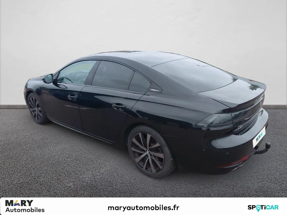 Véhicule occasion 237017 - peugeot 508 - Photo 2