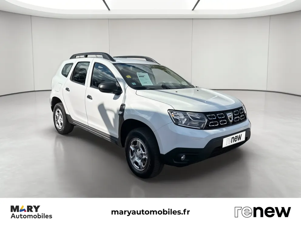 Véhicule occasion 1234987 - dacia DUSTER - Photo 7