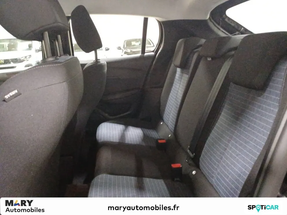 Véhicule occasion 218779 - peugeot 208 - Photo 10
