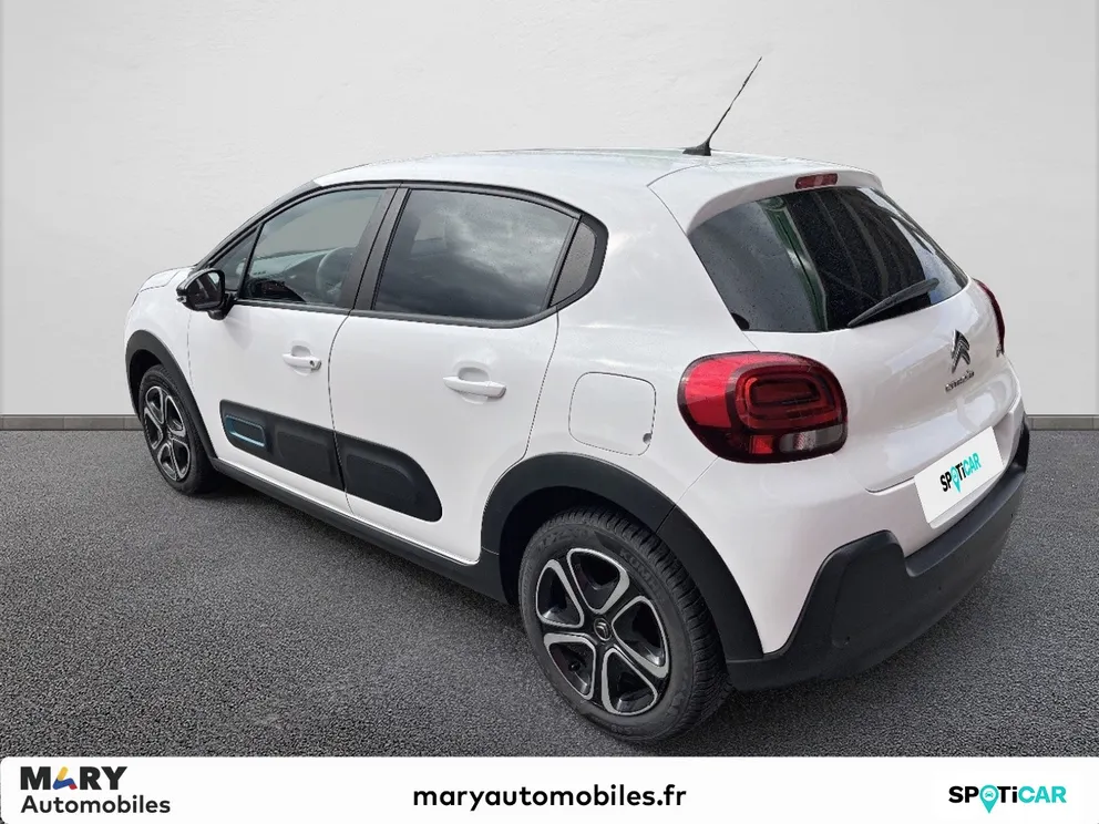 Véhicule occasion 1228875 - Citroën C3 - Photo 2