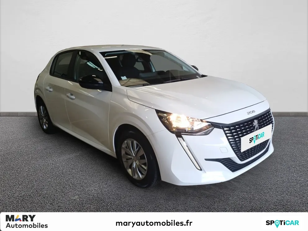 Véhicule occasion 1236619 - peugeot 208 - Photo 5