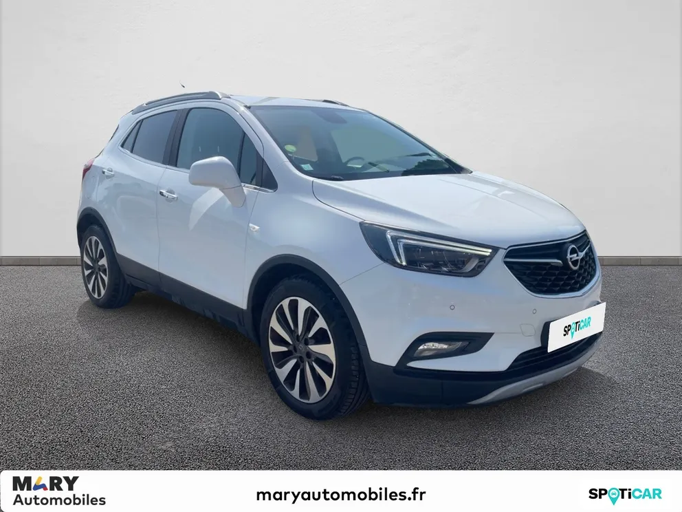 Véhicule occasion 232301 - opel MOKKA - Photo 5