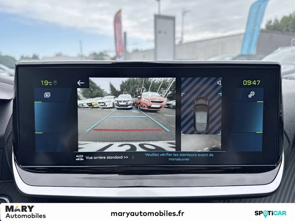 Véhicule occasion 189853 - peugeot 208 - Photo 21