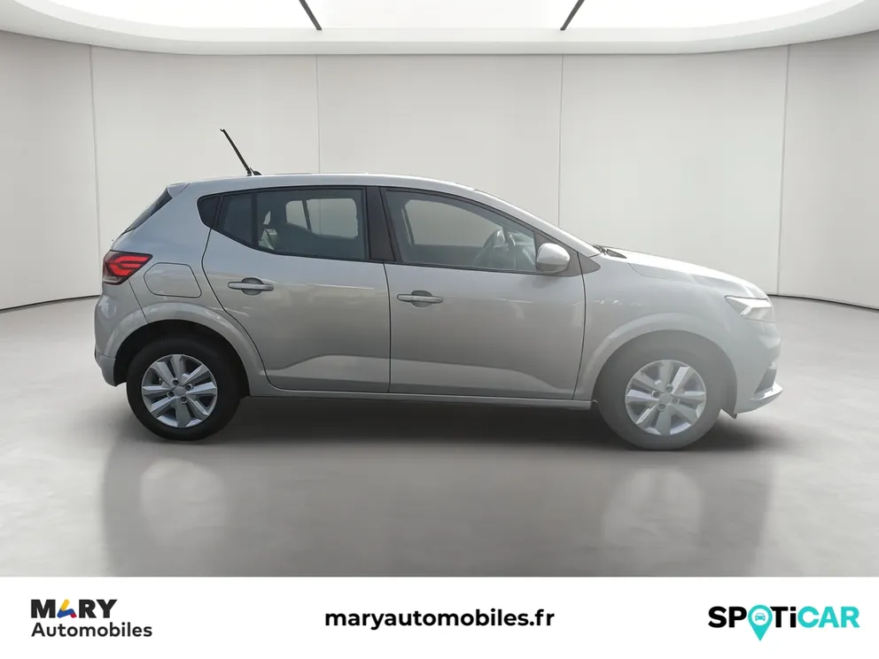 Véhicule occasion 1242467 - dacia SANDERO - Photo 5