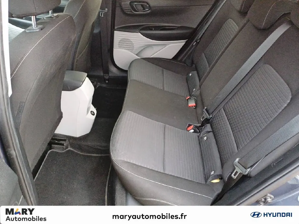 Véhicule occasion 196104 - hyundai i20 - Photo 10